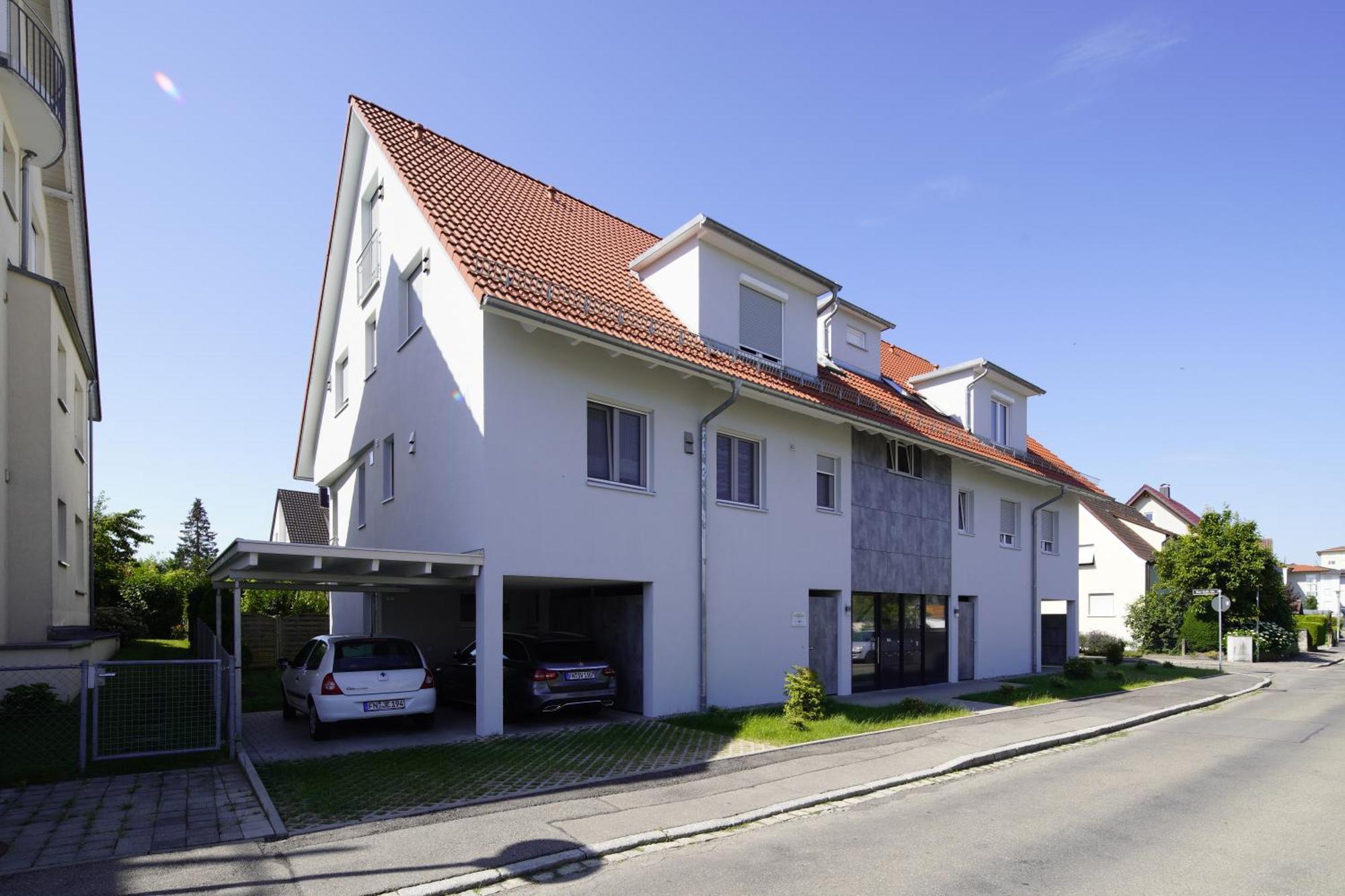 Apartment Weiss Фридрихсхафен Экстерьер фото